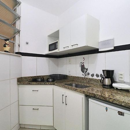 Studio Silencioso Para 3 Pessoas Em Copacabana Ріо-де-Жанейро Екстер'єр фото