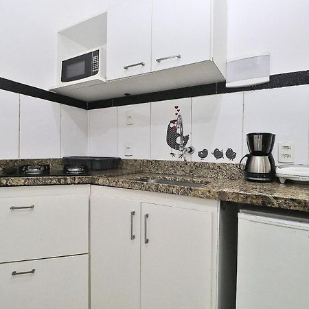 Studio Silencioso Para 3 Pessoas Em Copacabana Ріо-де-Жанейро Екстер'єр фото
